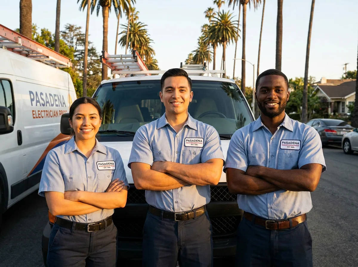 Electrician company in Cobbtown, GA